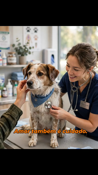 Campanha de vacinação promovida pela APA