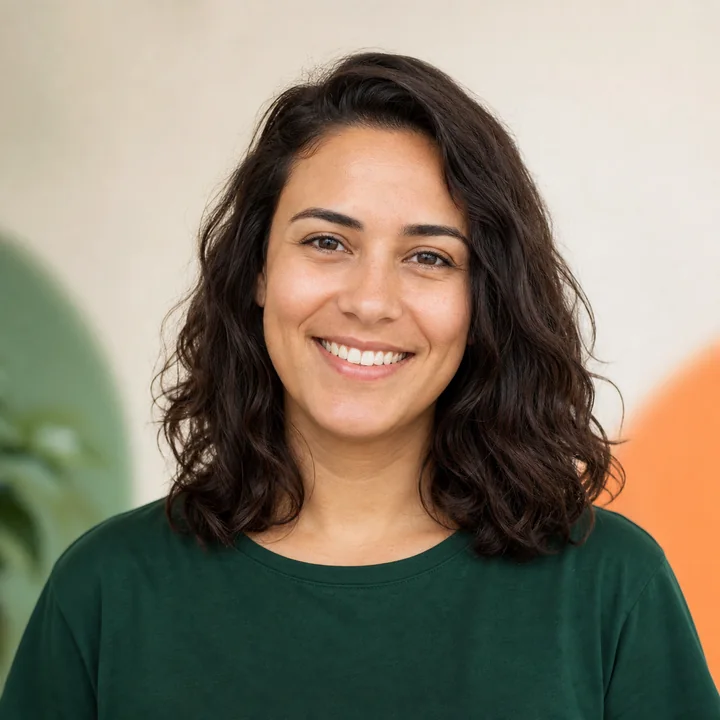Foto provisória de Ana